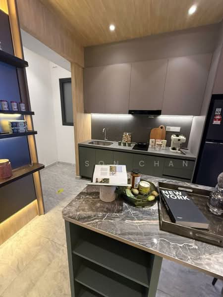Kondominium untuk Dijual di The Shang Residence @ Kuchai Lama - Jackson Chan - Kitchen - PropertyGuru.com.my