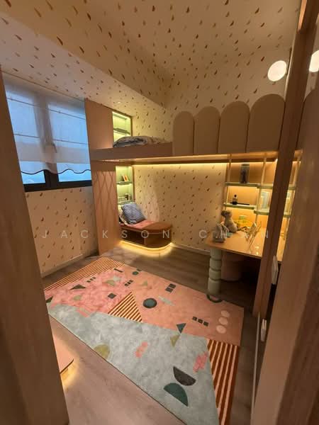 Kondominium untuk Dijual di The Shang Residence @ Kuchai Lama - Jackson Chan - Bedroom - PropertyGuru.com.my