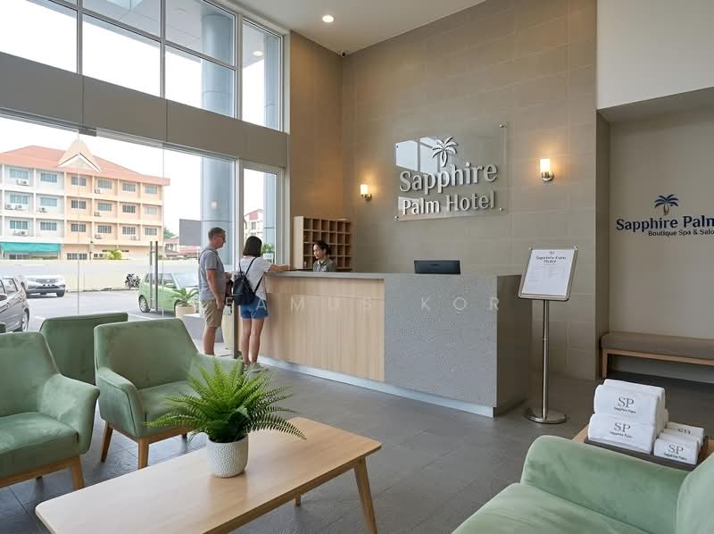 Hotel / Resort for Rent in Taman Berserah (Kuantan) - Seamus Kor - Lobby - PropertyGuru.com.my