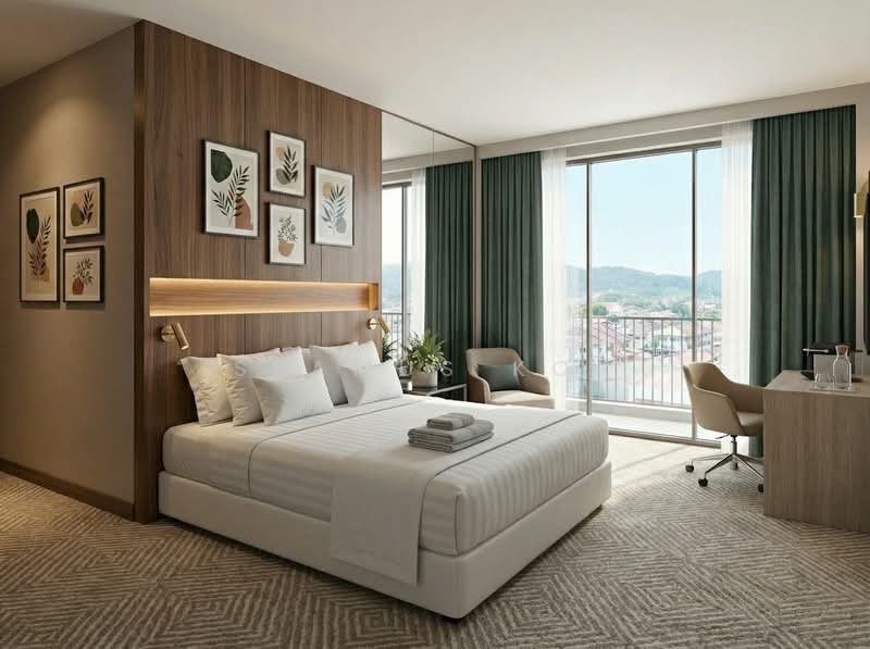 Hotel / Resort for Rent in Taman Berserah (Kuantan) - Seamus Kor - Bedroom - PropertyGuru.com.my