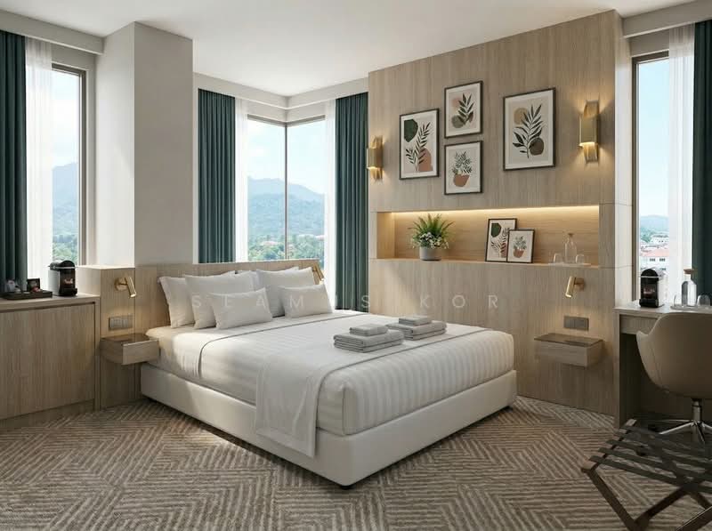 Hotel / Resort for Rent in Taman Berserah (Kuantan) - Seamus Kor - Bedroom - PropertyGuru.com.my