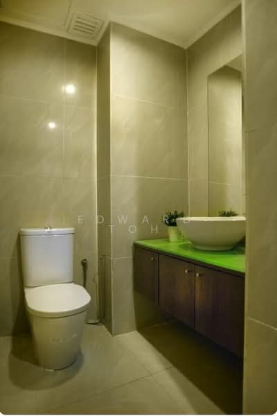 Service Residence for Rent at Parkview Service Apartment - Edward Toh - Bathroom - PropertyGuru.com.my