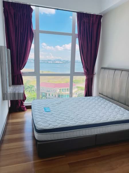 Servis Apartment untuk Disewa di Paragon Residences @ Straits View - Sin Yie - PropertyGuru.com.my