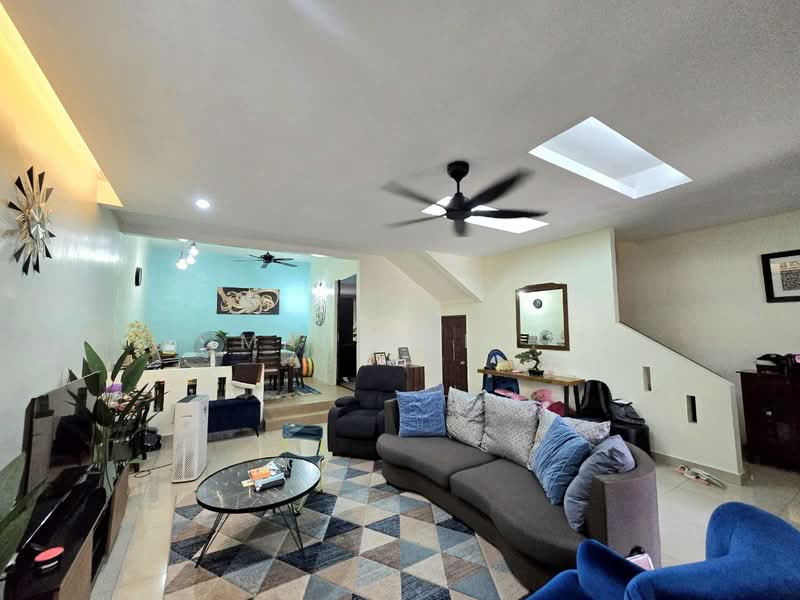 2-storey Terraced House for Sale in Pajam (Negeri Sembilan) - Mahirah . - Living Room - PropertyGuru.com.my