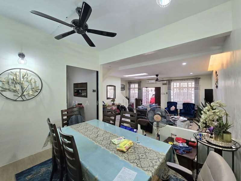 2-storey Terraced House for Sale in Pajam (Negeri Sembilan) - Mahirah . - Dining Room - PropertyGuru.com.my
