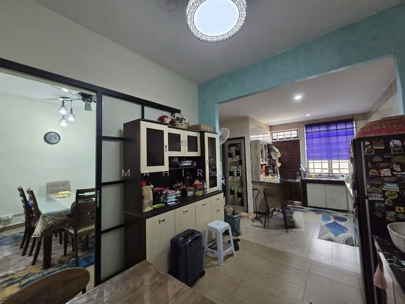 2-storey Terraced House for Sale in Pajam (Negeri Sembilan) - Mahirah . - Kitchen - PropertyGuru.com.my