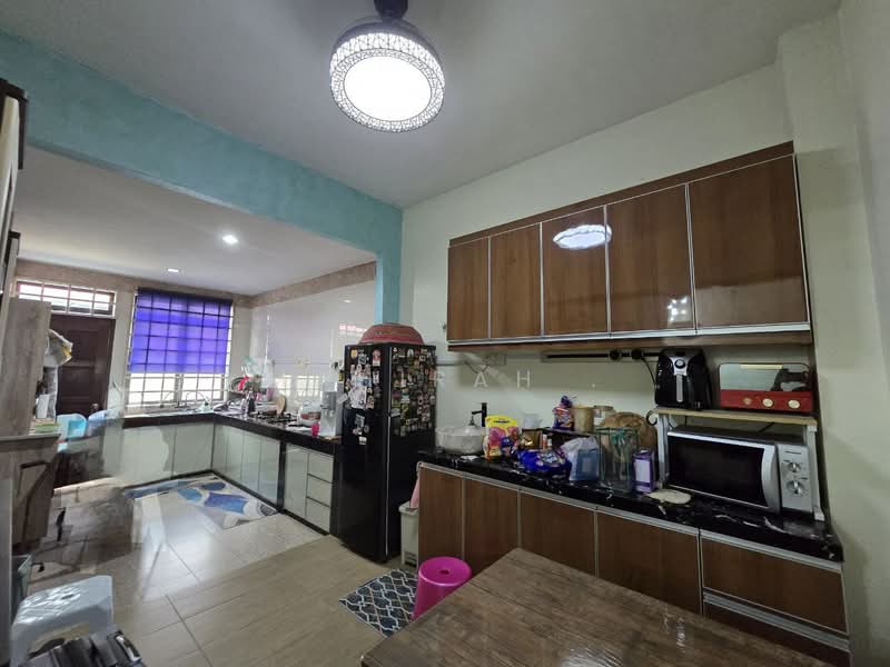2-storey Terraced House for Sale in Pajam (Negeri Sembilan) - Mahirah . - Kitchen - PropertyGuru.com.my