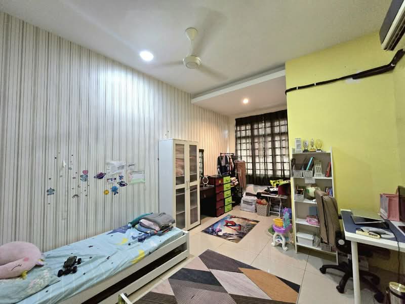 2-storey Terraced House for Sale in Pajam (Negeri Sembilan) - Mahirah . - Bedroom - PropertyGuru.com.my