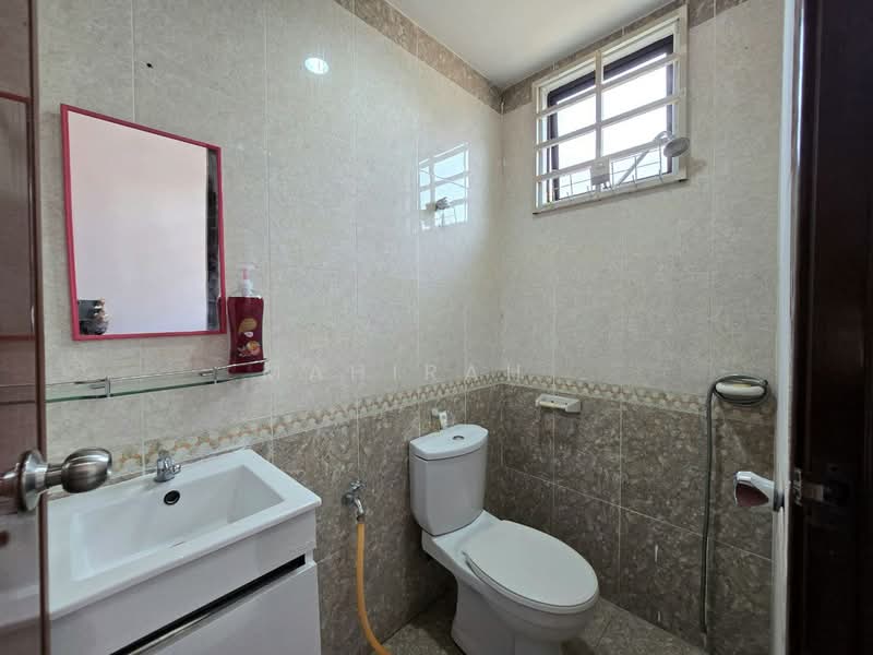 2-storey Terraced House for Sale in Pajam (Negeri Sembilan) - Mahirah . - Bathroom - PropertyGuru.com.my
