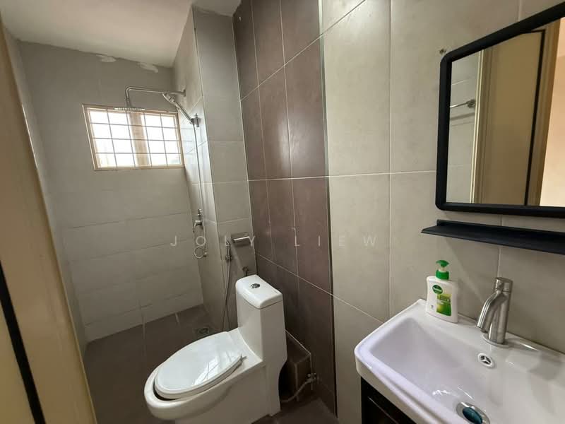 2-storey Terraced House for Rent in Alam Damai (Cheras) - Joly Liew - Bathroom - PropertyGuru.com.my