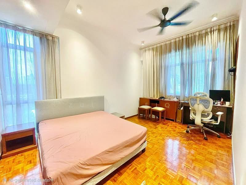 Kondominium untuk Dijual di 1A Stonor - Zul Syafiq - Bedroom - PropertyGuru.com.my