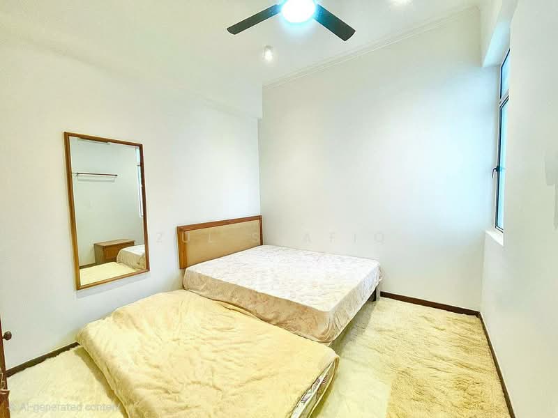 Kondominium untuk Dijual di 1A Stonor - Zul Syafiq - Bedroom - PropertyGuru.com.my