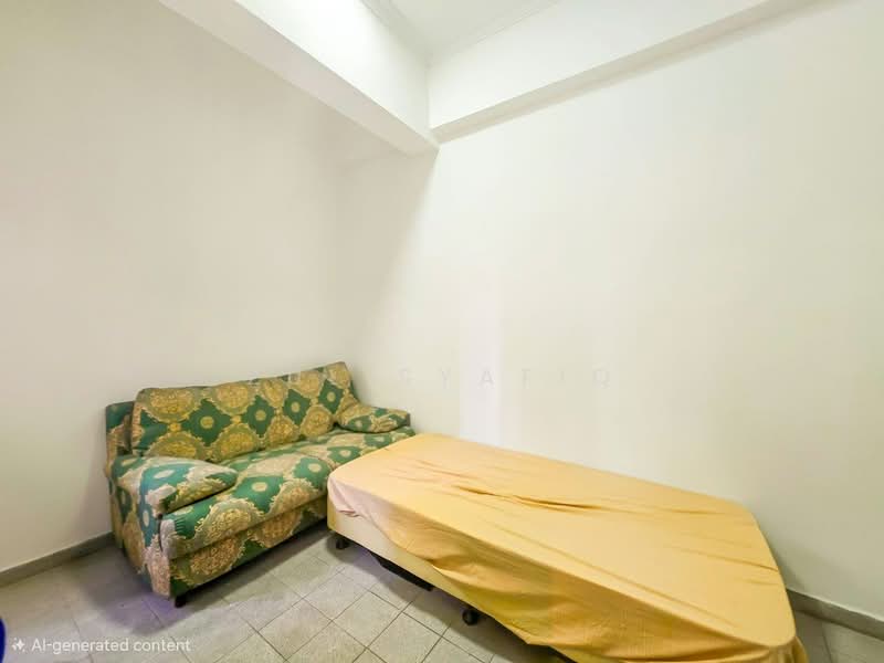 Kondominium untuk Dijual di 1A Stonor - Zul Syafiq - Living Room - PropertyGuru.com.my