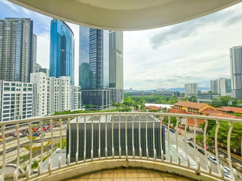 Kondominium untuk Dijual di 1A Stonor - Zul Syafiq - View - PropertyGuru.com.my
