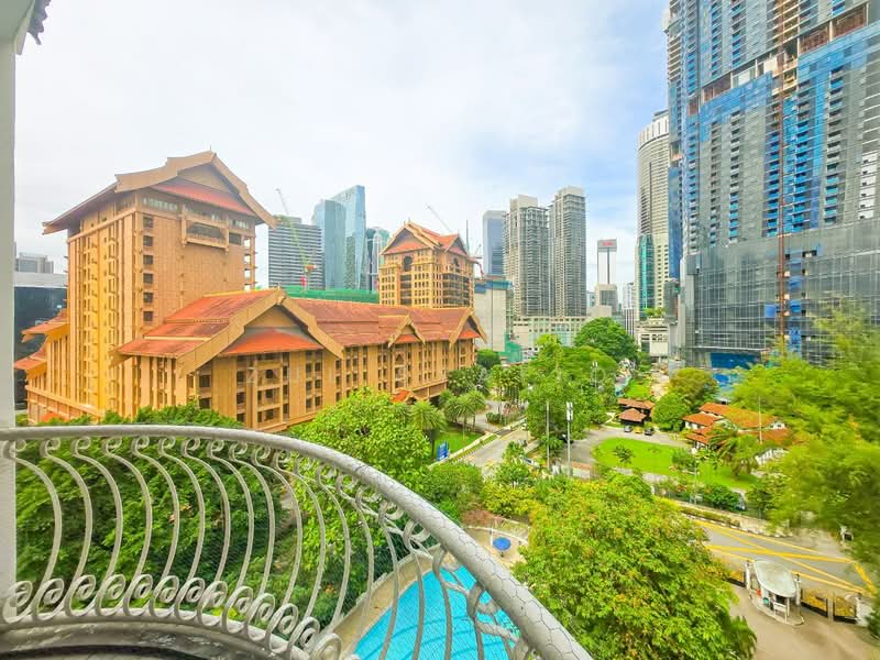 Kondominium untuk Dijual di 1A Stonor - Zul Syafiq - Exterior - PropertyGuru.com.my