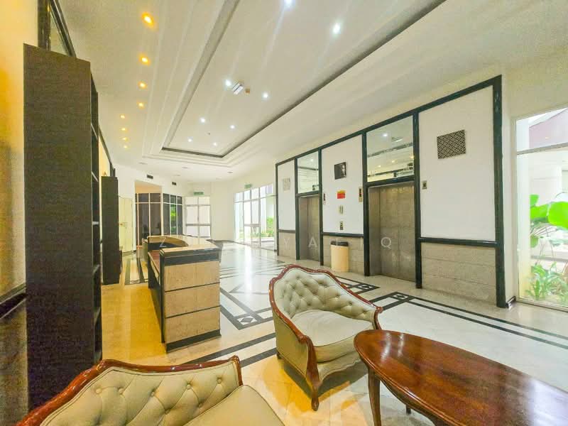 Kondominium untuk Dijual di 1A Stonor - Zul Syafiq - Lobby - PropertyGuru.com.my
