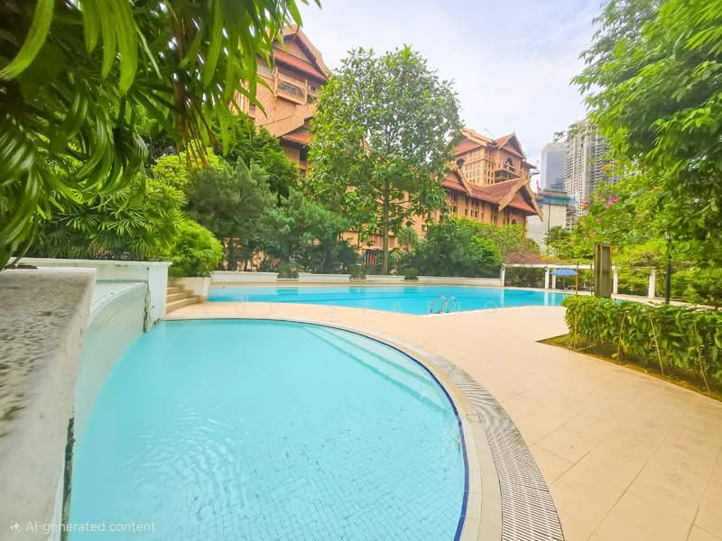 Kondominium untuk Dijual di 1A Stonor - Zul Syafiq - Exterior - PropertyGuru.com.my