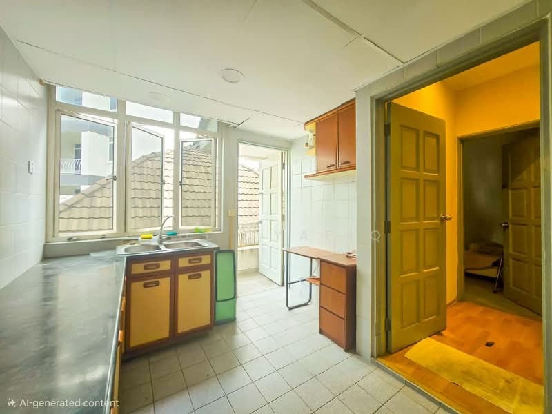 Kondominium untuk Dijual di 1A Stonor - Zul Syafiq - Kitchen - PropertyGuru.com.my