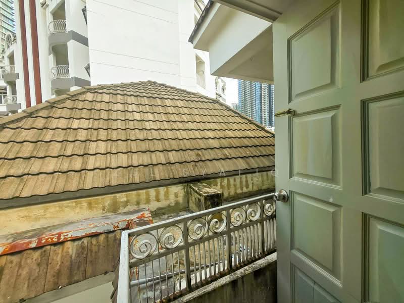 Kondominium untuk Dijual di 1A Stonor - Zul Syafiq - Exterior - PropertyGuru.com.my