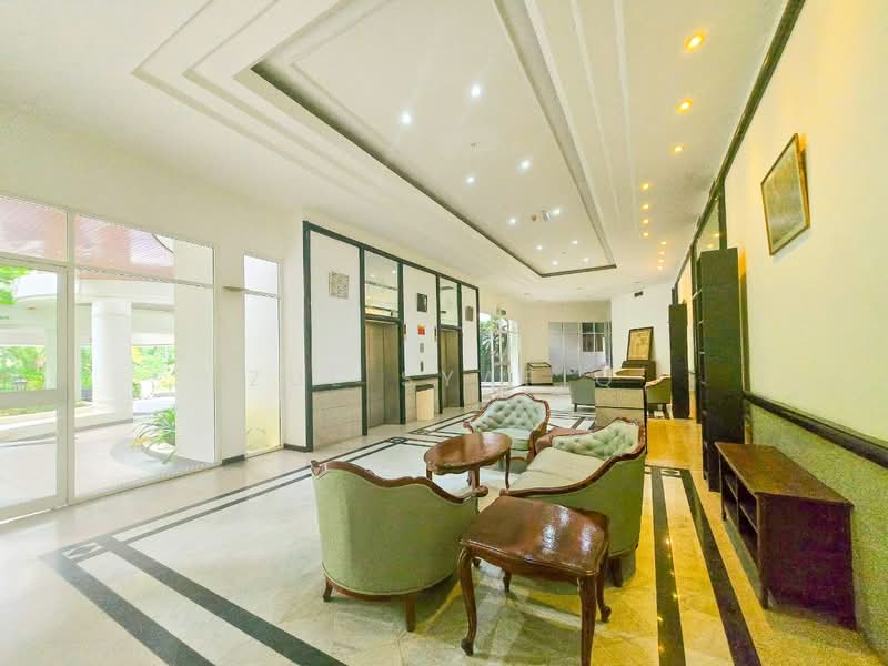 Kondominium untuk Dijual di 1A Stonor - Zul Syafiq - Lobby - PropertyGuru.com.my