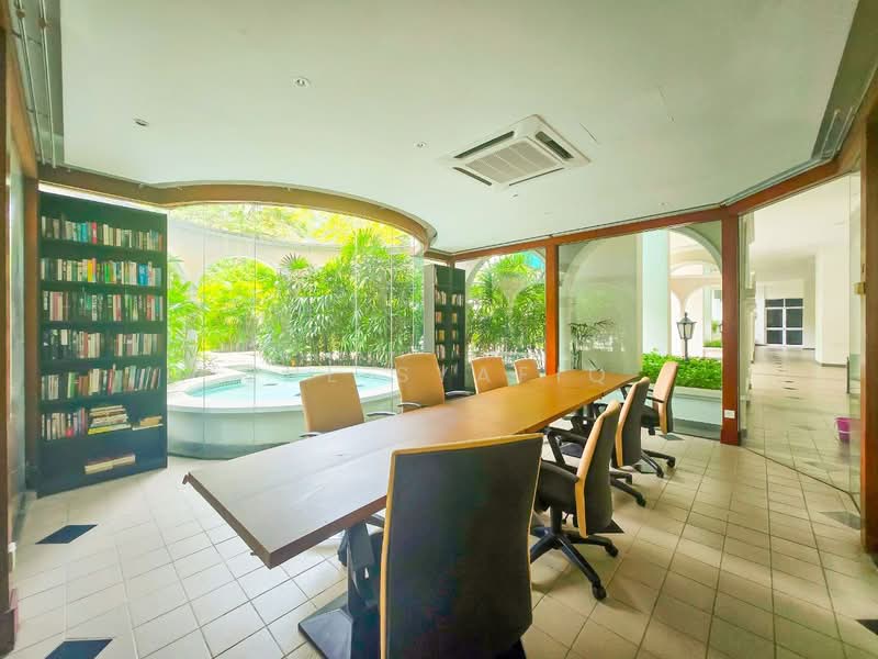 Kondominium untuk Dijual di 1A Stonor - Zul Syafiq - Study - PropertyGuru.com.my