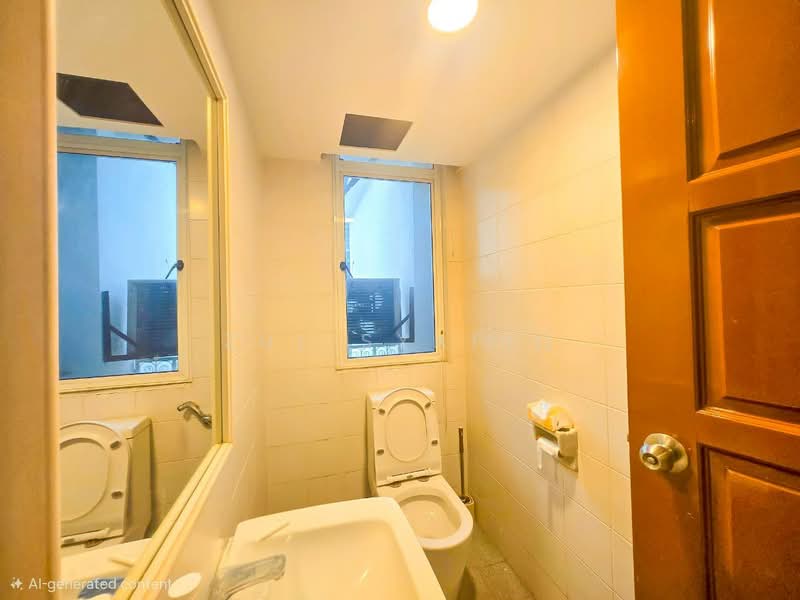Kondominium untuk Dijual di 1A Stonor - Zul Syafiq - Bathroom - PropertyGuru.com.my