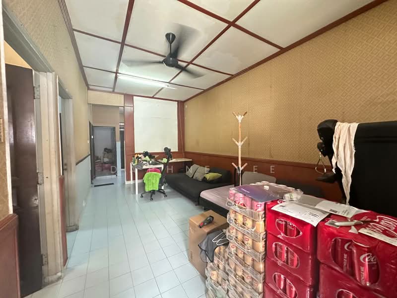 Terraced House for Rent in Taman Johor Jaya (Johor Bahru) - Daphne Lee - Living Room - PropertyGuru.com.my
