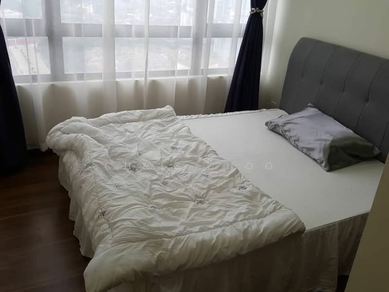 Service Residence for Sale at Petalz Residences - Chris Choo - Bedroom - PropertyGuru.com.my