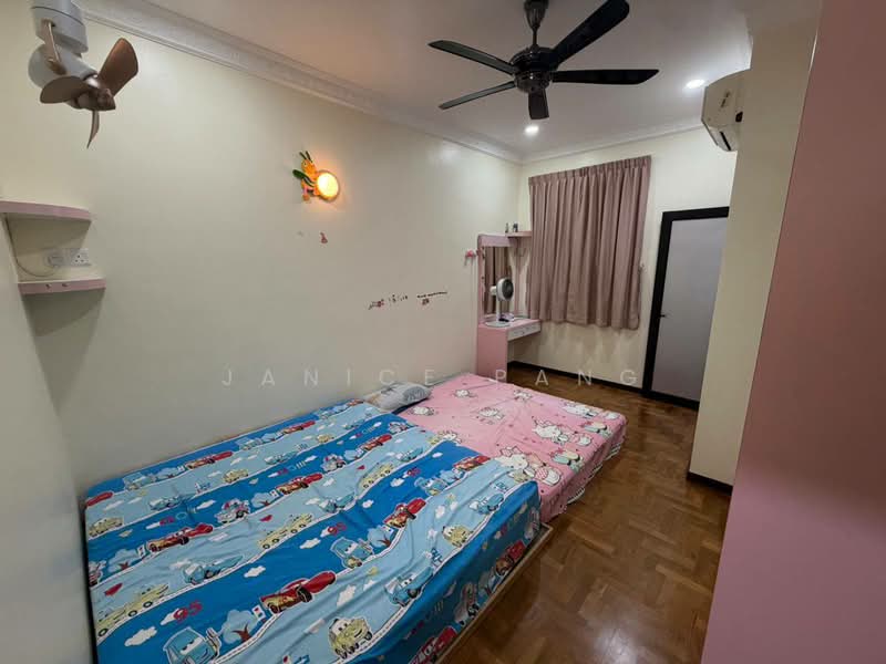 Rumah Teres 2 Tingkat untuk Dijual di Skudai (Johor) - Janice Pang - Bedroom - PropertyGuru.com.my