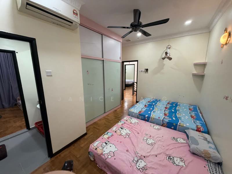 Rumah Teres 2 Tingkat untuk Dijual di Skudai (Johor) - Janice Pang - Bedroom - PropertyGuru.com.my