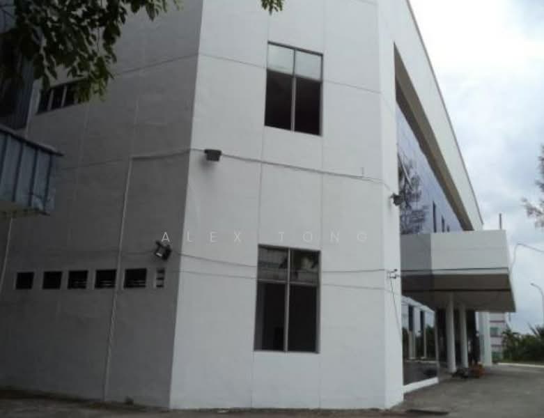 Factory for Sale in Bukit Rahman Putra (Sungai Buloh) - Alex Tong - Exterior - PropertyGuru.com.my