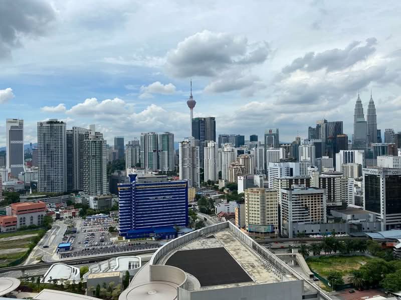 Service Residence for Sale at Lucentia Residences - Sky Chan - View - PropertyGuru.com.my