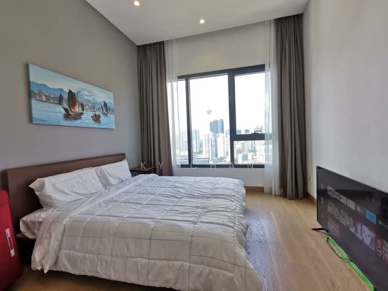Service Residence for Sale at Lucentia Residences - Sky Chan - Bedroom - PropertyGuru.com.my