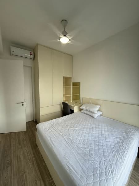 Servis Apartment untuk Disewa di Southlink - Terry Law - Bedroom - PropertyGuru.com.my