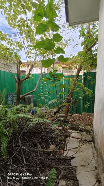 Rumah Teres untuk Dijual di Taman Kota Jaya (Kota Tinggi) - Deven Thye - Exterior - PropertyGuru.com.my