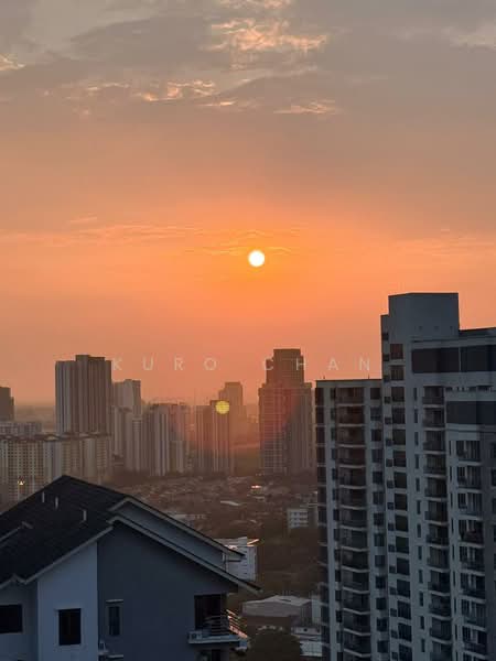 Kondominium untuk Dijual di Atmosfera Kondominium - Kuro Chan - View - PropertyGuru.com.my