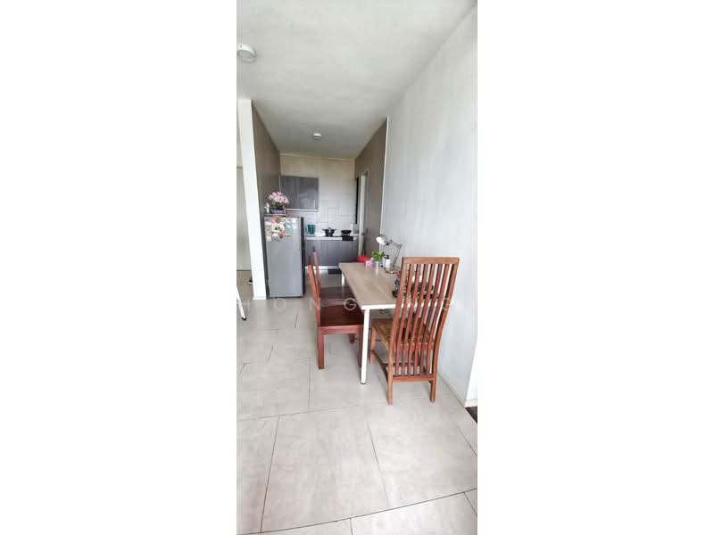 Service Residence for Sale at Geo Bukit Rimau - Hong Ng - Kitchen - PropertyGuru.com.my