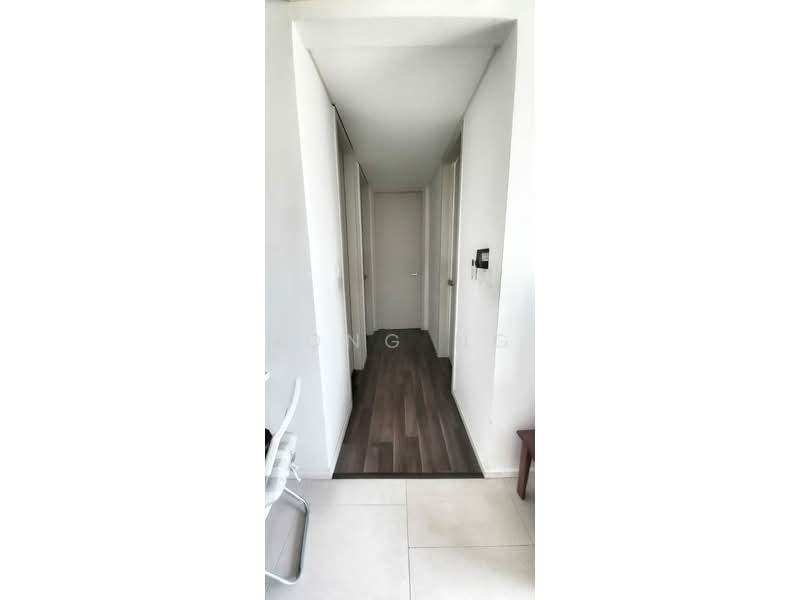 Service Residence for Sale at Geo Bukit Rimau - Hong Ng - Corridor - PropertyGuru.com.my