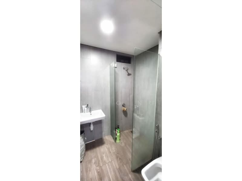 Service Residence for Sale at Geo Bukit Rimau - Hong Ng - Bathroom - PropertyGuru.com.my