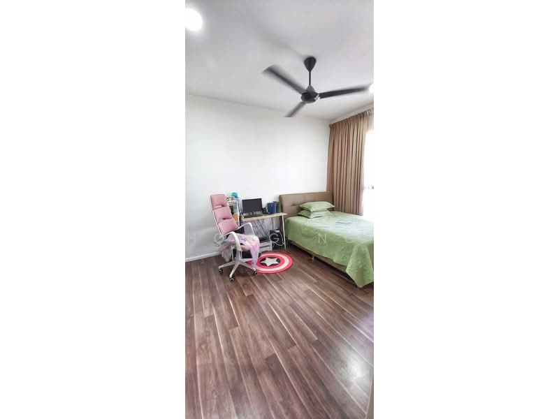 Service Residence for Sale at Geo Bukit Rimau - Hong Ng - Bedroom - PropertyGuru.com.my