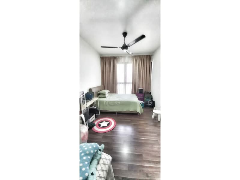 Service Residence for Sale at Geo Bukit Rimau - Hong Ng - Bedroom - PropertyGuru.com.my