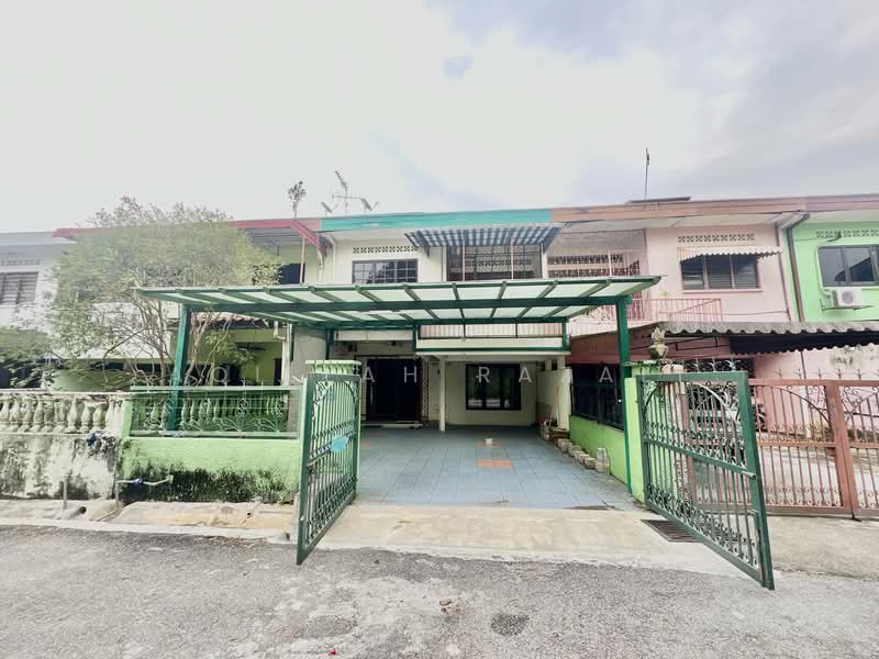 Rumah Teres 2 Tingkat untuk Dijual di Taman Hijau (Kajang) - Aqillah Razali - PropertyGuru.com.my