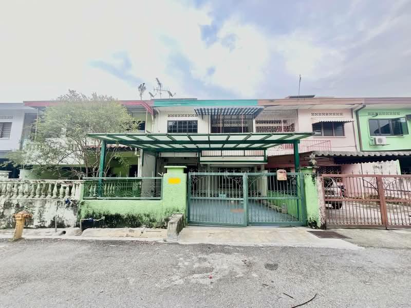 Rumah Teres 2 Tingkat untuk Dijual di Taman Hijau (Kajang) - Aqillah Razali - PropertyGuru.com.my