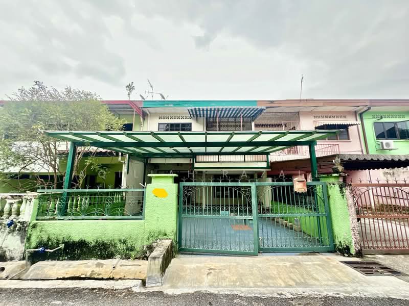 Rumah Teres 2 Tingkat untuk Dijual di Taman Hijau (Kajang) - Aqillah Razali - PropertyGuru.com.my
