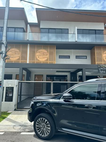 Rumah Teres 3 Tingkat untuk Disewa di Kulai (Johor) - Elaine Sim - Exterior - PropertyGuru.com.my