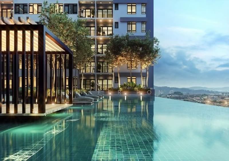 Condominium for Sale at RV2 Residence (Riverville Residences 2) - Jennifer Pong - Exterior - PropertyGuru.com.my