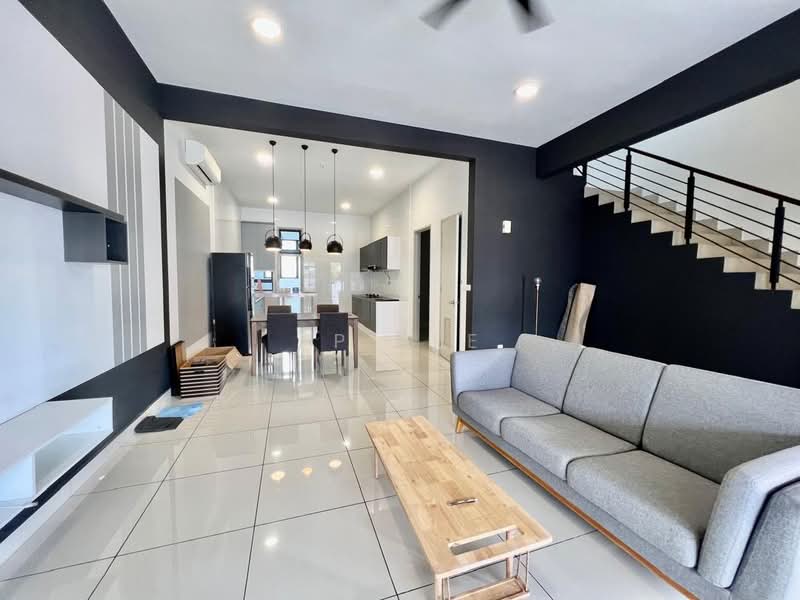 2-storey Terraced House for Sale in Horizon Hills (Iskandar Puteri (Nusajaya)) - JP Lee - Living Room - PropertyGuru.com.my