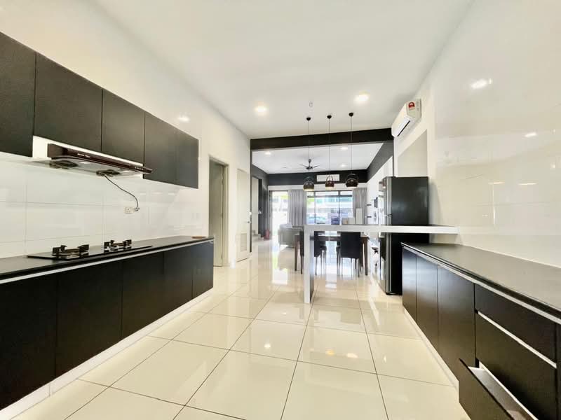 2-storey Terraced House for Sale in Horizon Hills (Iskandar Puteri (Nusajaya)) - JP Lee - Kitchen - PropertyGuru.com.my