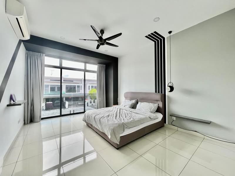 2-storey Terraced House for Sale in Horizon Hills (Iskandar Puteri (Nusajaya)) - JP Lee - Bedroom - PropertyGuru.com.my