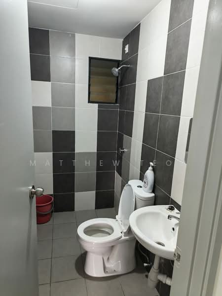 Service Residence for Rent at Residensi Mutiara Kajang 2 - Matthew Teoh - Bathroom - PropertyGuru.com.my